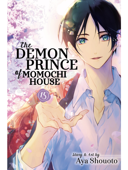 Title details for The Demon Prince of Momochi House, Volume 15 by Aya Shouoto - Wait list